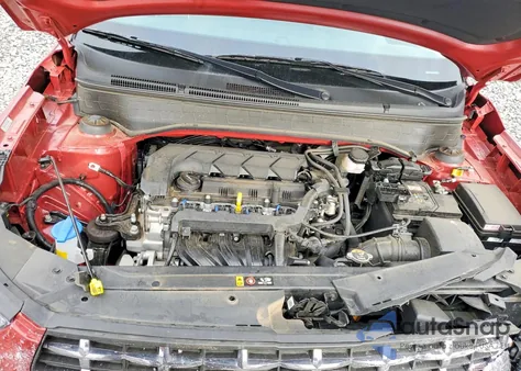 2024 Hyundai Venue Sel из США, поврежденный, VIN KMHRC8A34RU320638